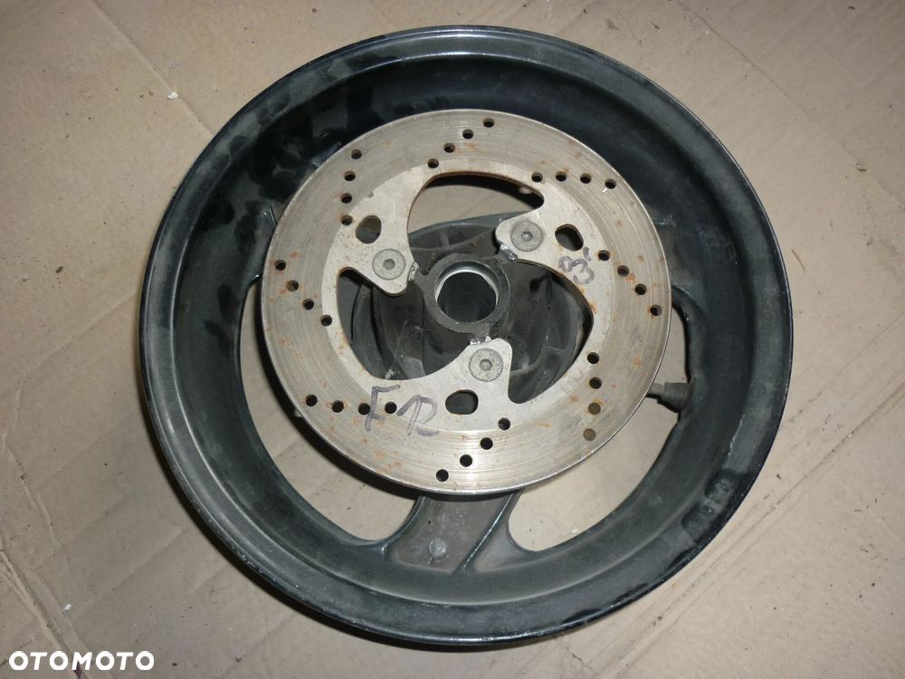 Owiewka felga osłona ogon podłoga Malaguti F12 - 23