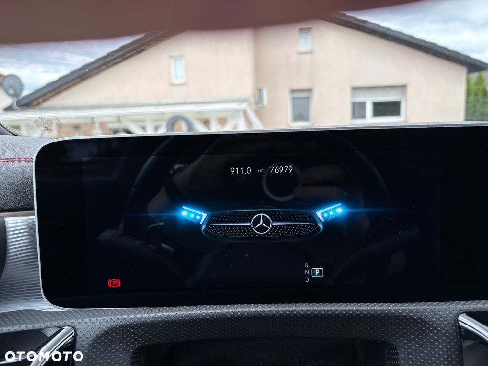 Mercedes-Benz CLA 250 4Matic 8G-DCT Edition AMG Line - 15