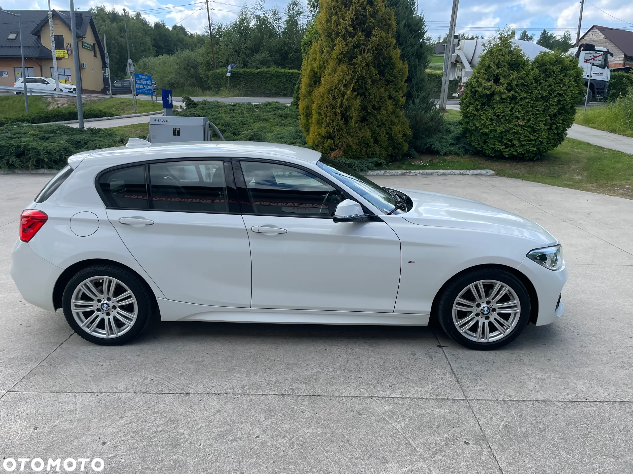 BMW Seria 1 116i M Sport - 4