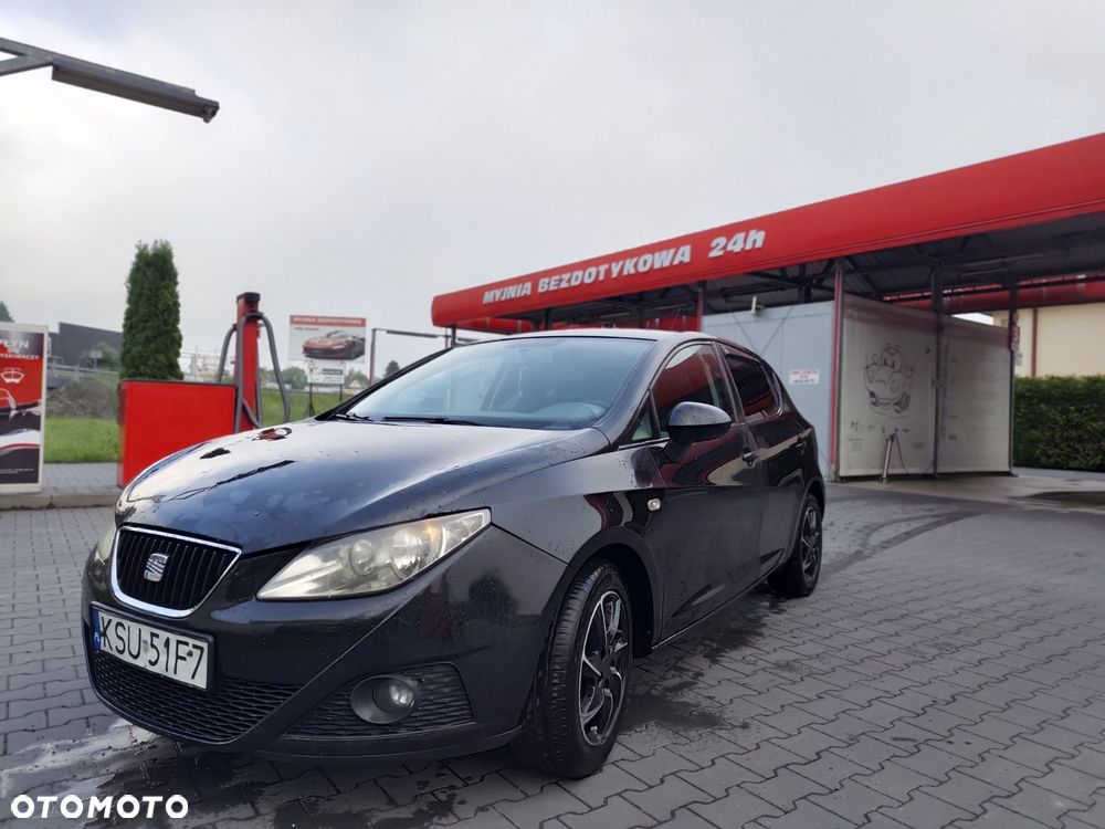 Seat Ibiza - 4
