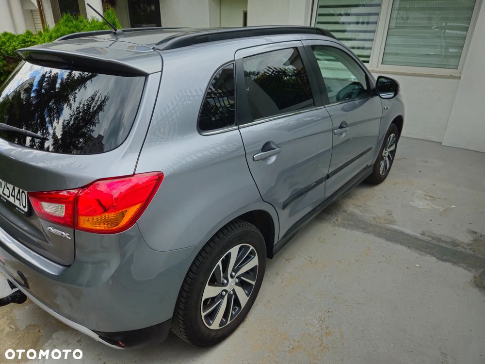 Mitsubishi ASX 1.6 Intense - 18