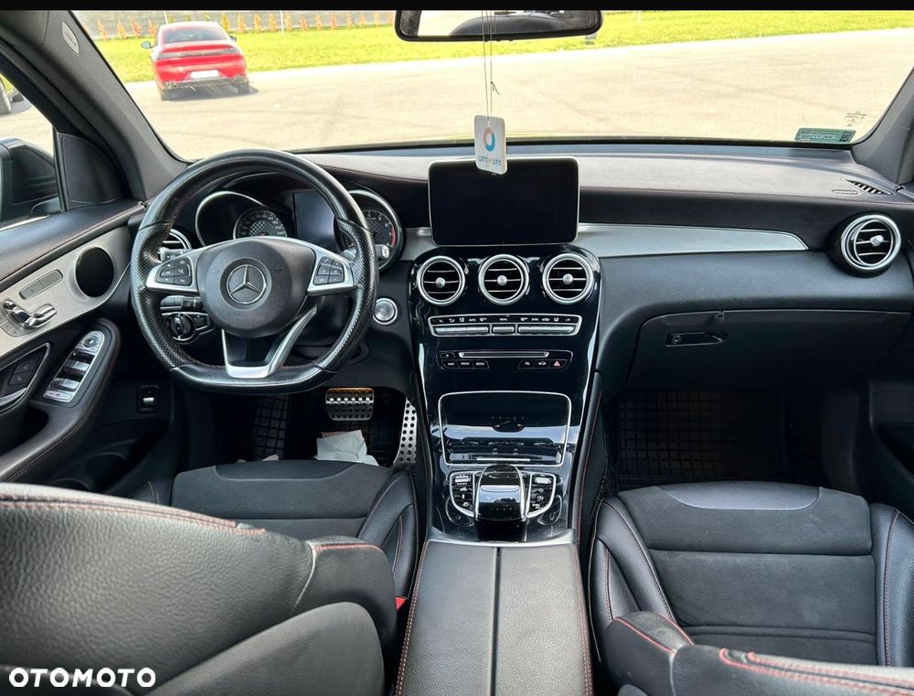 Mercedes-Benz GLC AMG 43 4Matic 9G-TRONIC - 8