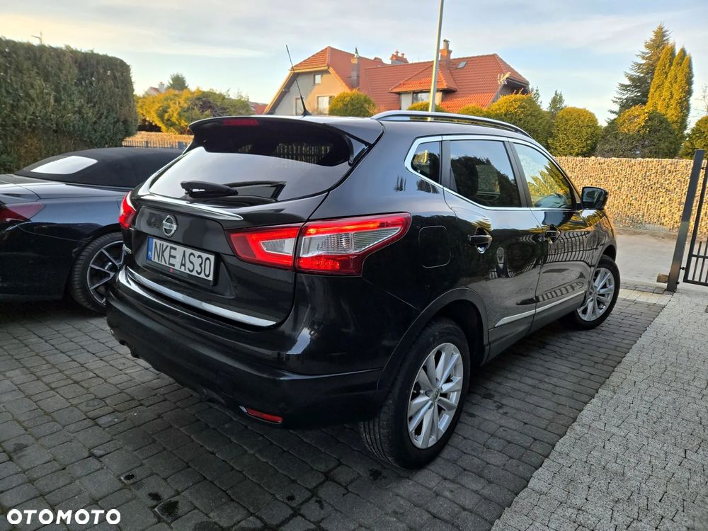 Nissan Qashqai 1.2 DIG-T Tekna - 4