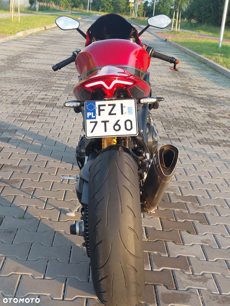 Triumph Speed Triple - 13