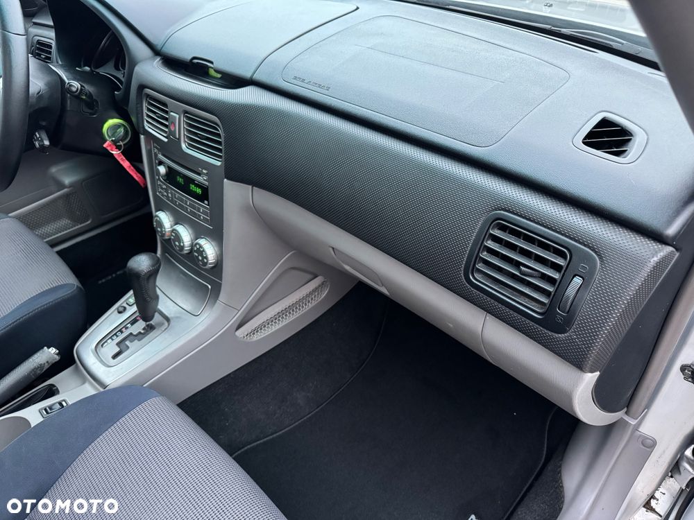 Subaru Forester 2.0X Automatik Comfort - 19