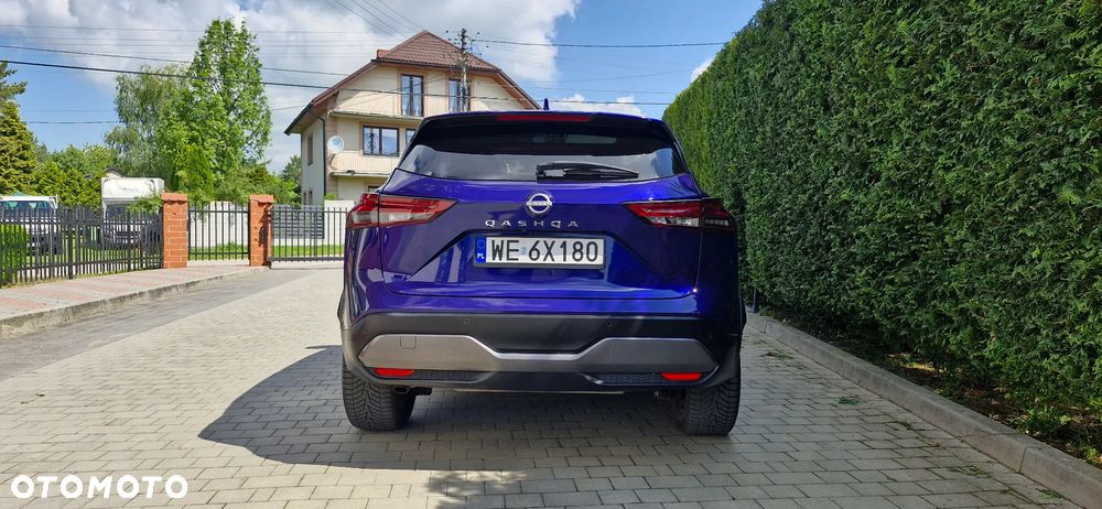 Nissan Qashqai 1.3 DIG-T MHEV Tekna Xtronic - 3