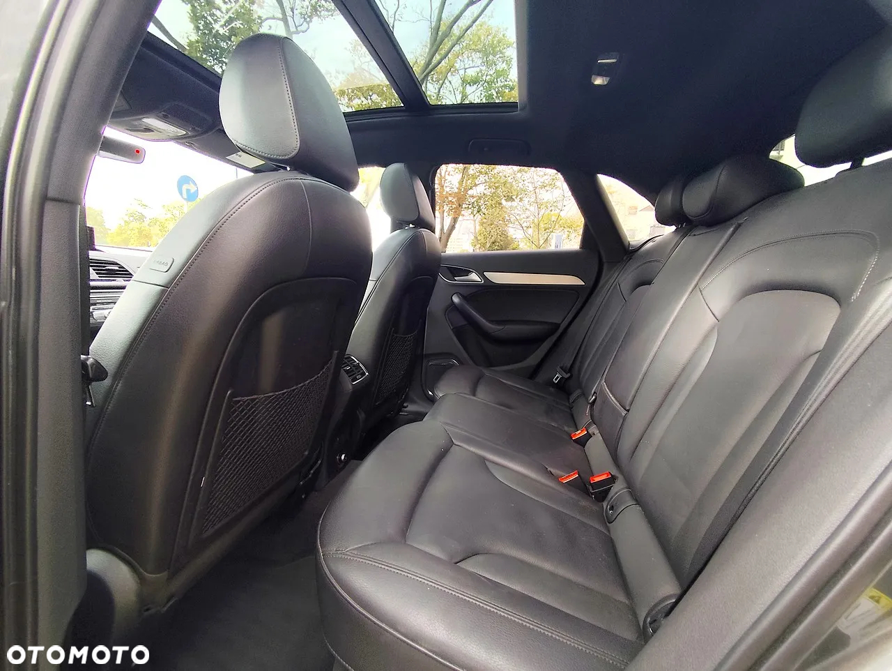 Audi Q3 40 TFSI Quattro S-Line S tronic - 8