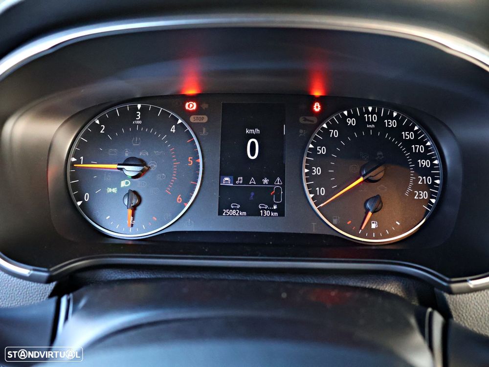 Renault Mégane Sport Tourer 1.5 Blue dCi Equilibre - 47