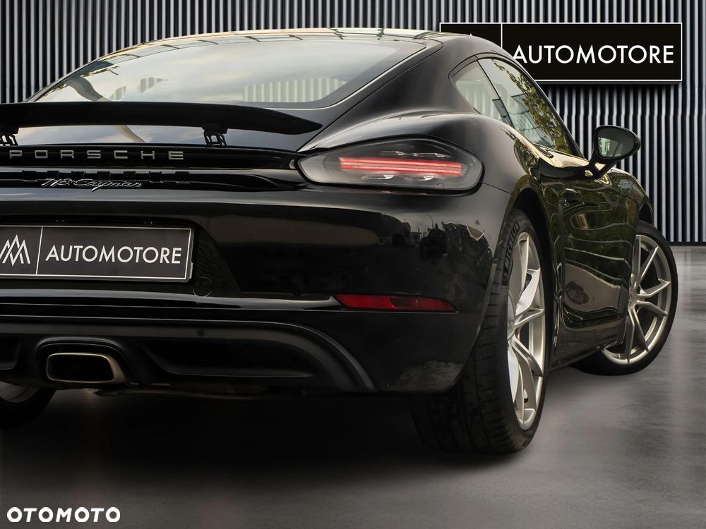 Porsche 718 Cayman PDK - 12