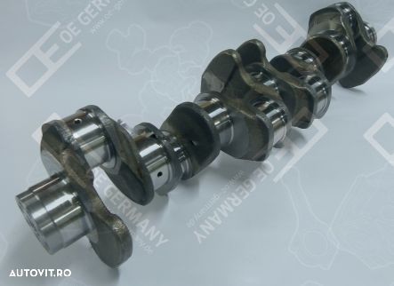 ARBORE COTIT VILBROCHEN VIBROCHEN MAN D 2066 6 CYL 51.02101 0673 - 1