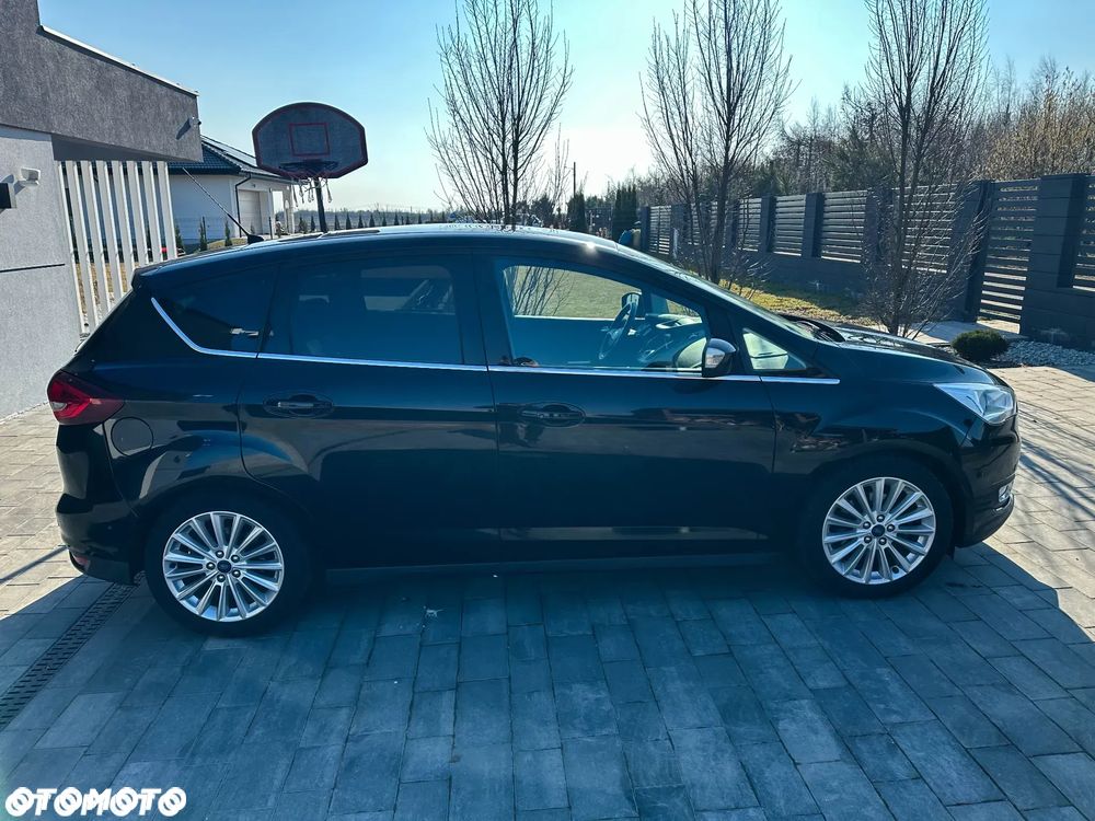 Ford C-MAX 2.0 TDCi Titanium ASS - 11