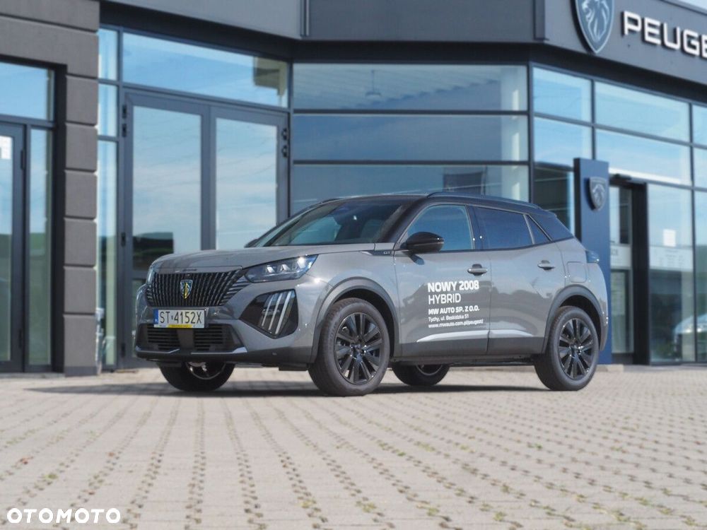 Peugeot 2008 - 1