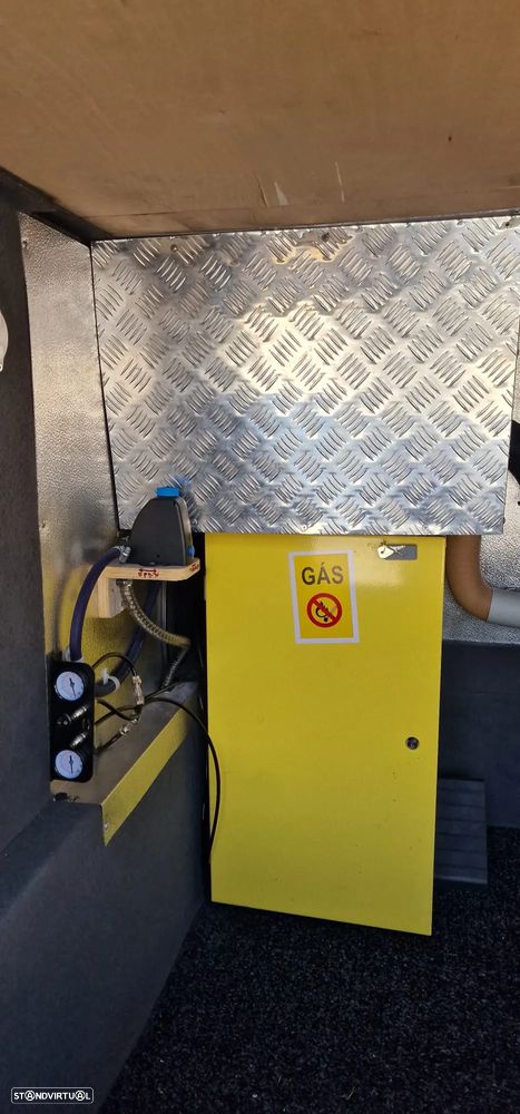 Mercedes-Benz Sprinter Autocaravana CDI - 22