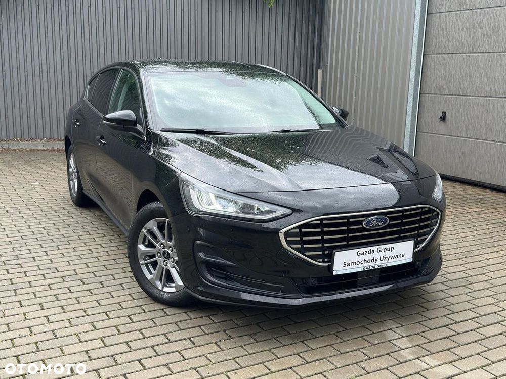 Ford Focus 1.0 EcoBoost Titanium X - 2