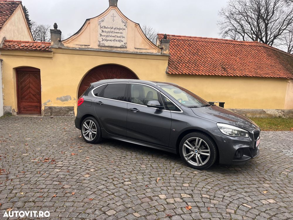BMW Seria 2 218d Active Tourer Sport-Aut. M Sport - 30