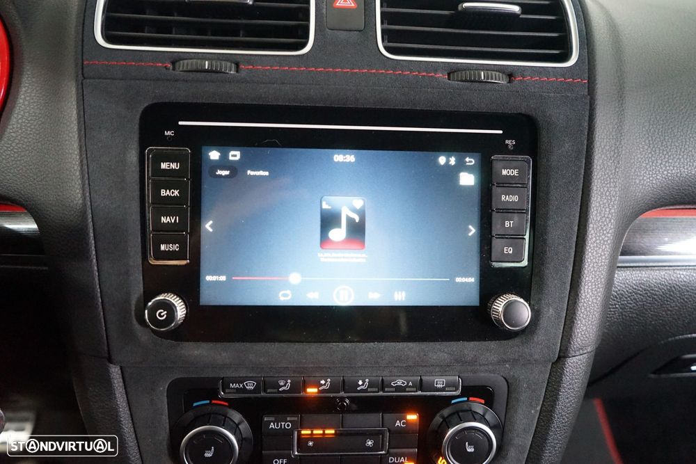 VW Golf 2.0 TSi GTI - 35