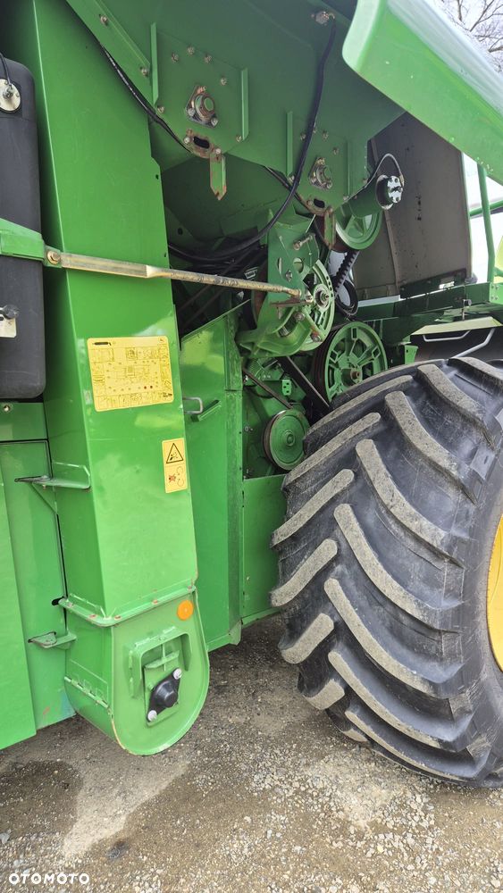 John Deere WTS9680i - 12