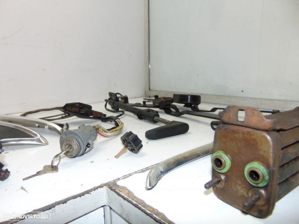 Renault 16 vários - 10