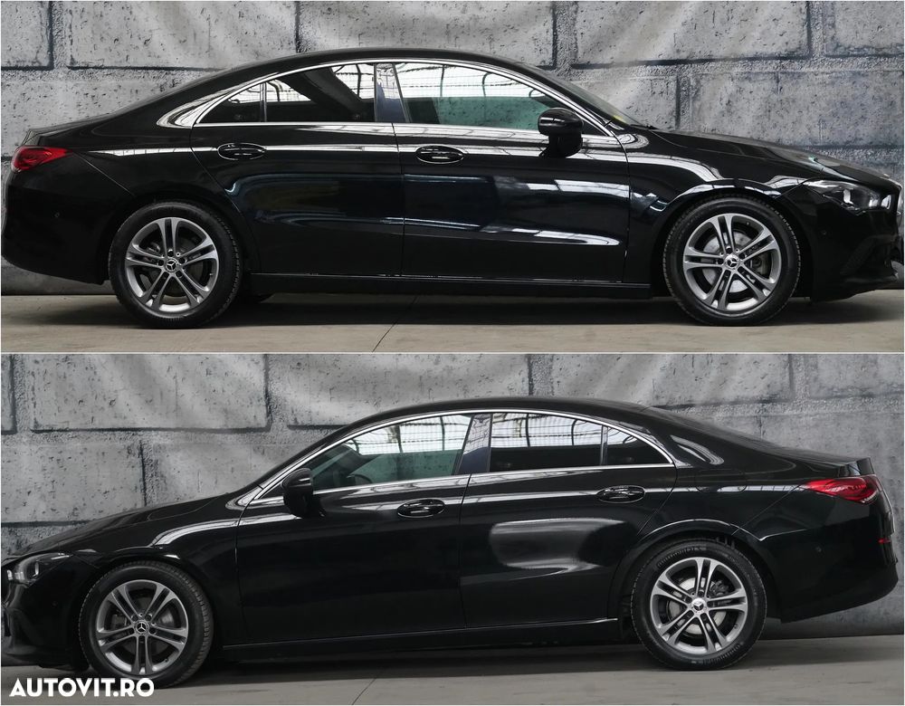 Mercedes-Benz CLA - 3