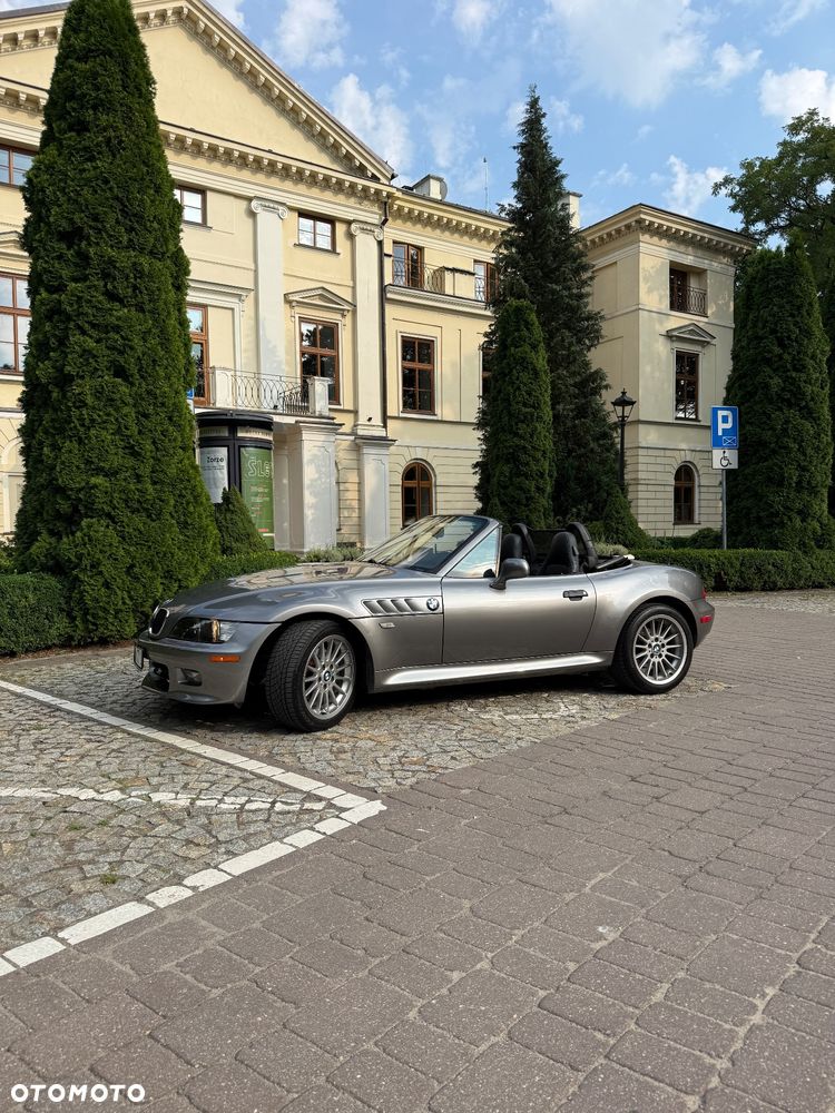 BMW Z3 - 1