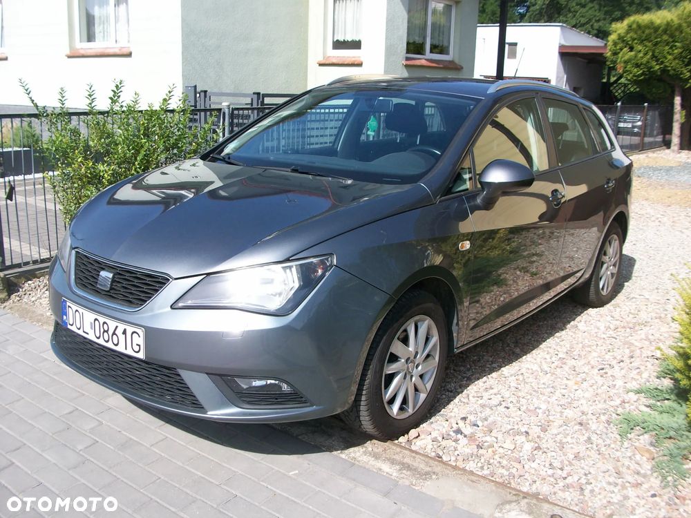 Seat Ibiza 1.4 16V Style - 1