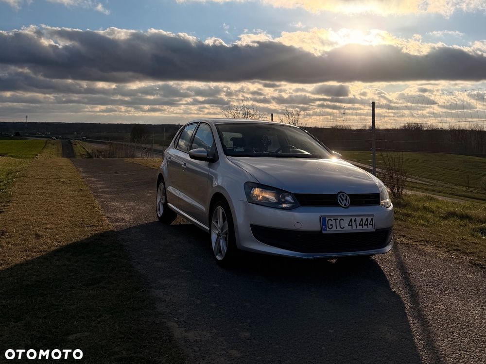 Volkswagen Polo 1.6 TDI Comfortline - 1