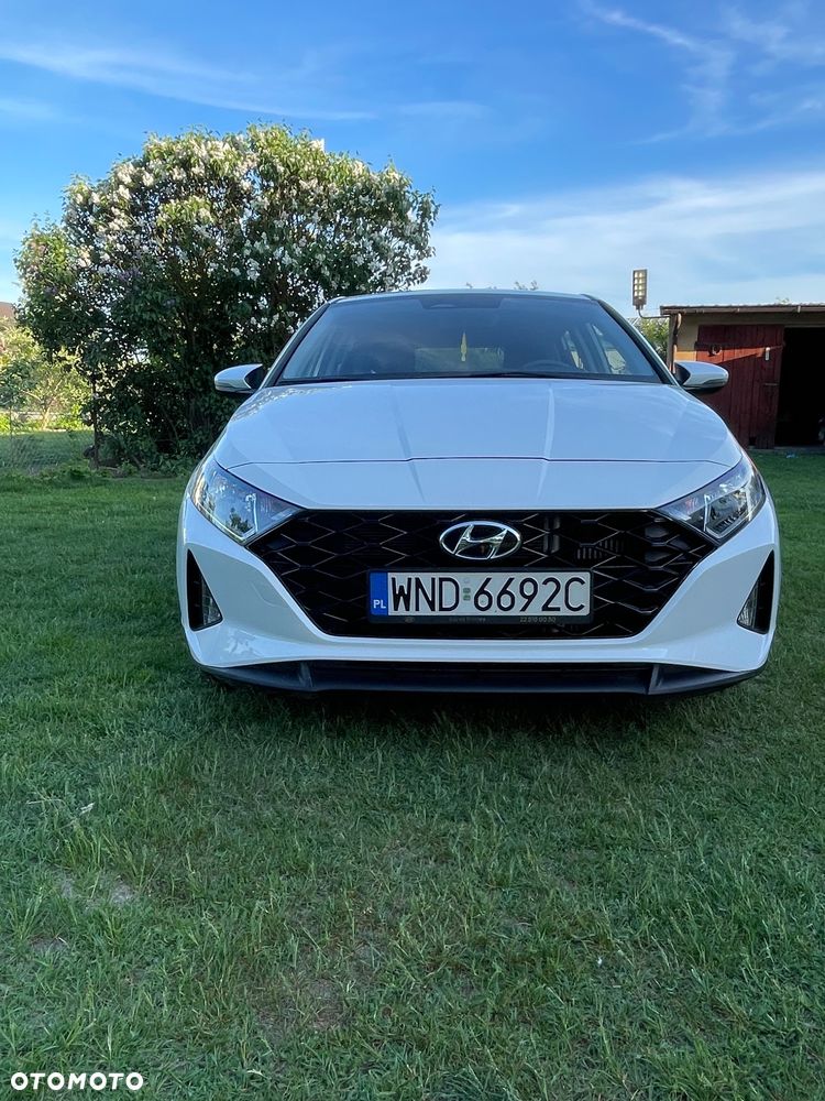Hyundai i20 1.0 T-GDI Pure - 6