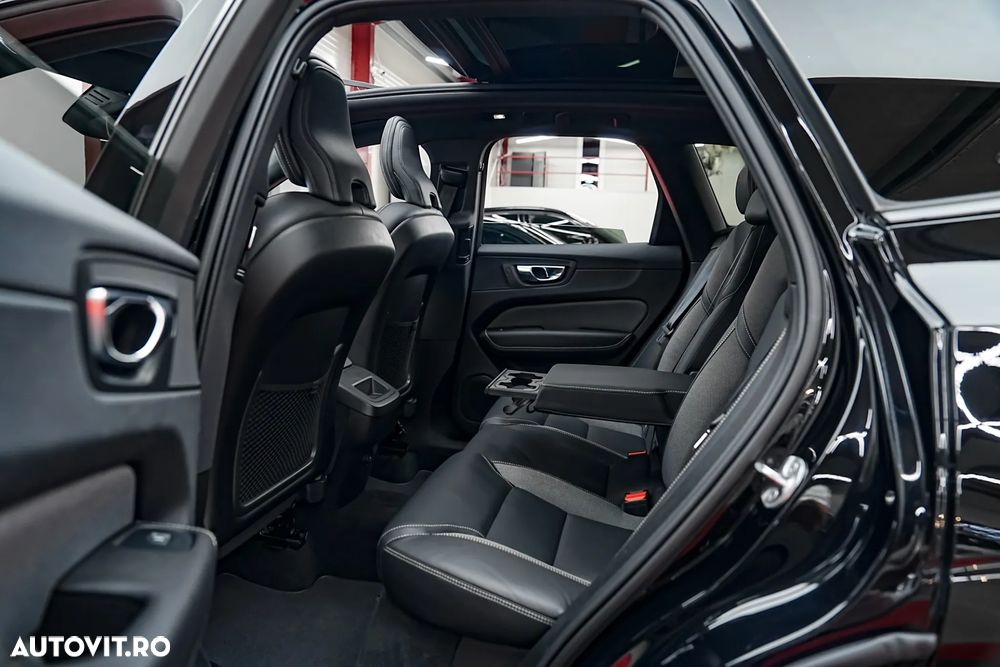 Volvo XC 60 B4 D AWD Geartronic RDesign - 6