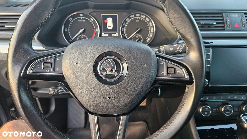 Skoda Superb - 20
