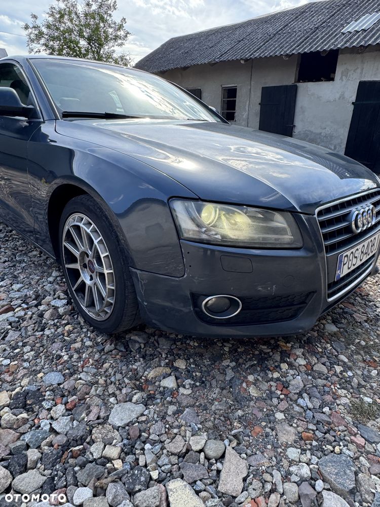 Audi A5 Coupé - 5