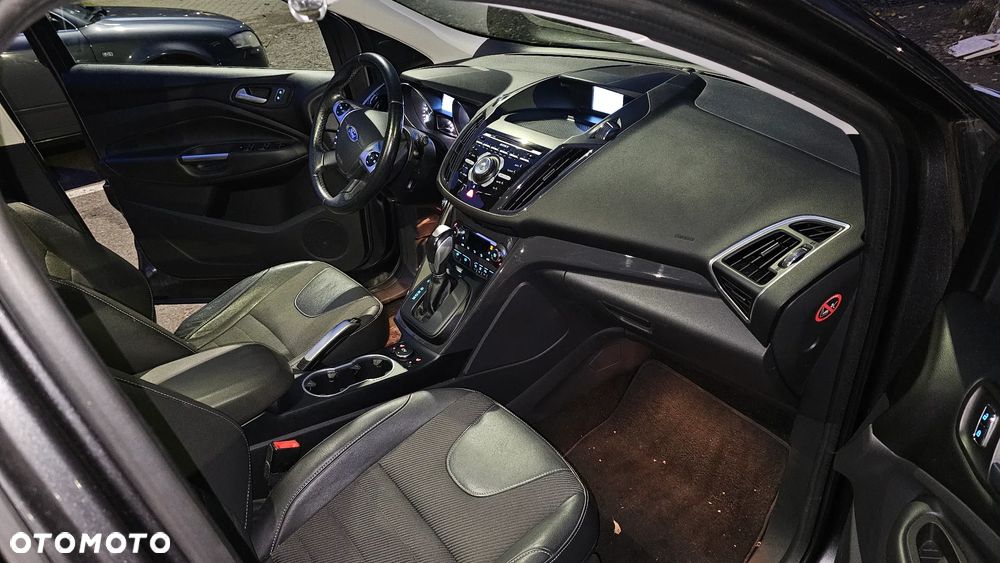 Ford Kuga 2.0 TDCi 4WD Titanium Plus - 9