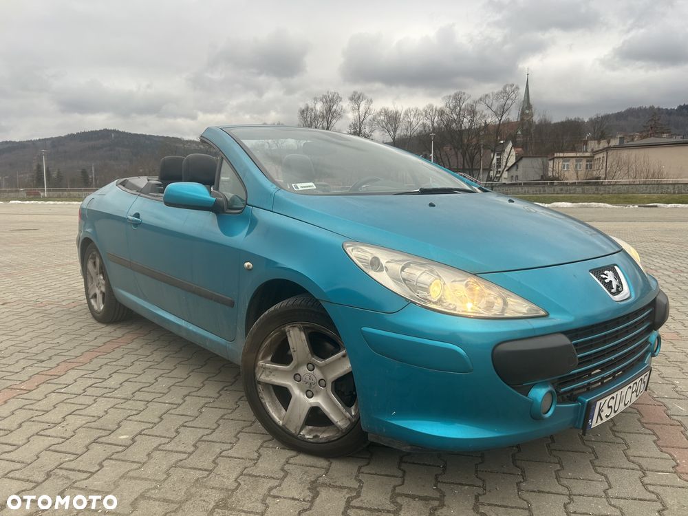 Peugeot 307 CC 180 Sport - 1