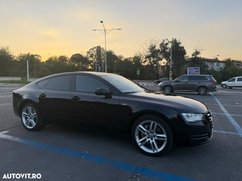 Audi A7 Sportback 2014 photo 5