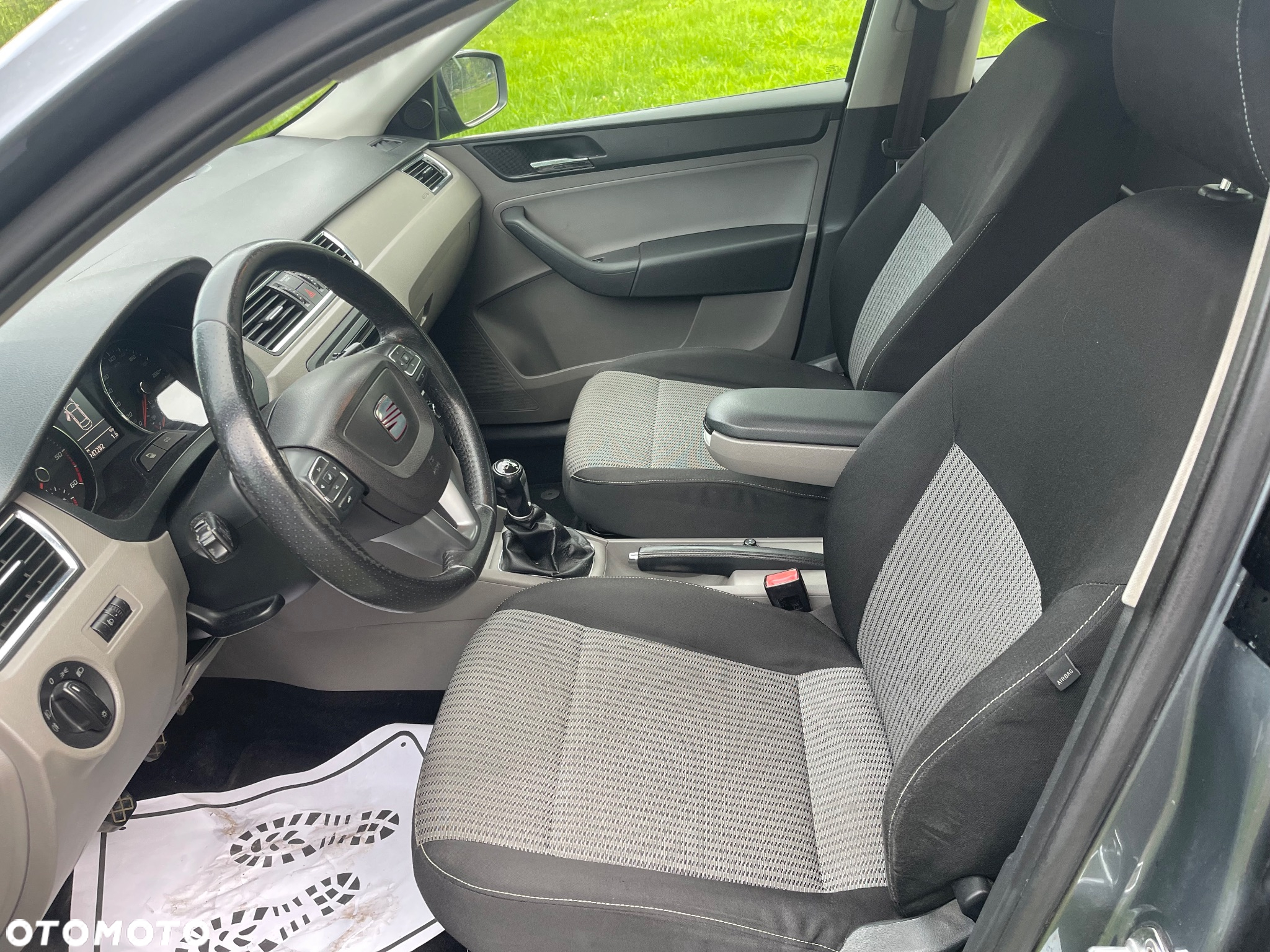 Seat Toledo 1.6 TDI Style - 9