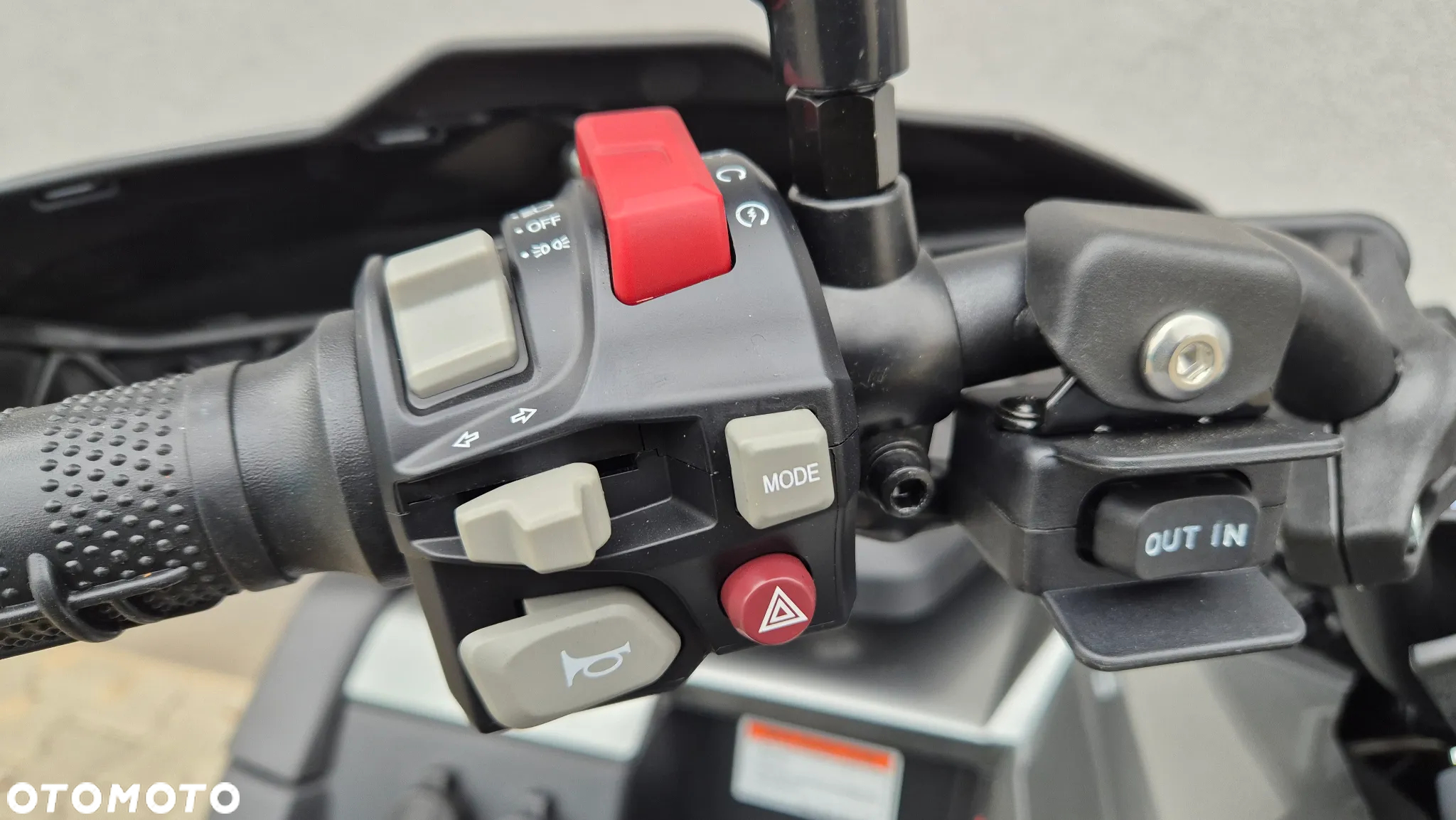 CFMoto Inny - 17