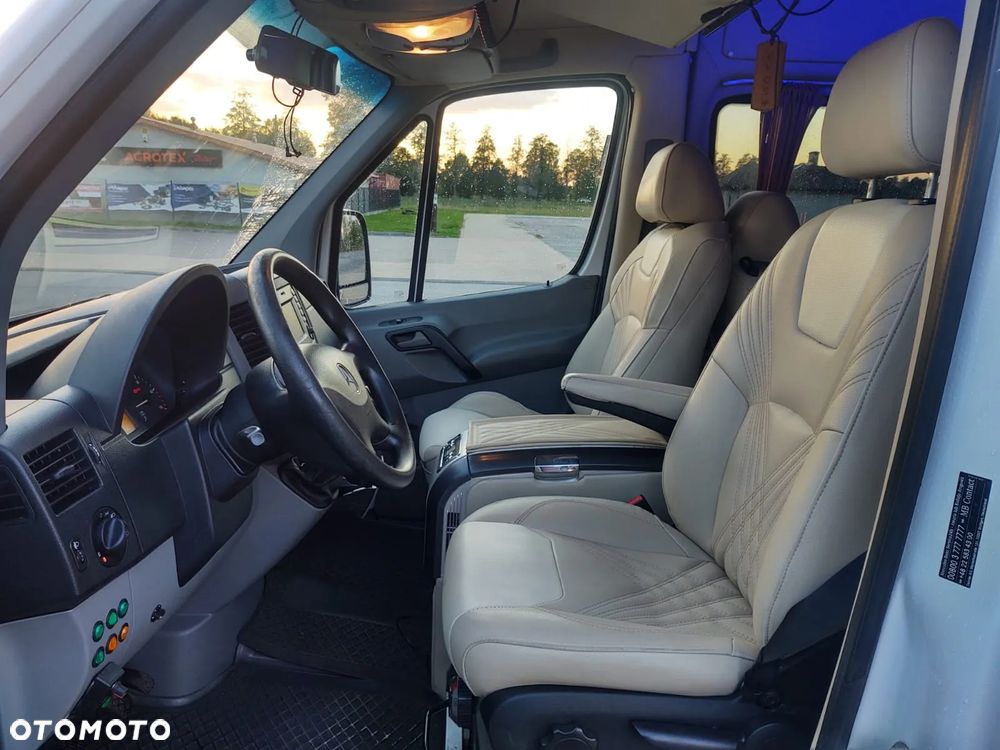 Mercedes-Benz Sprinter 519 BlueTEC 906.253 - 19