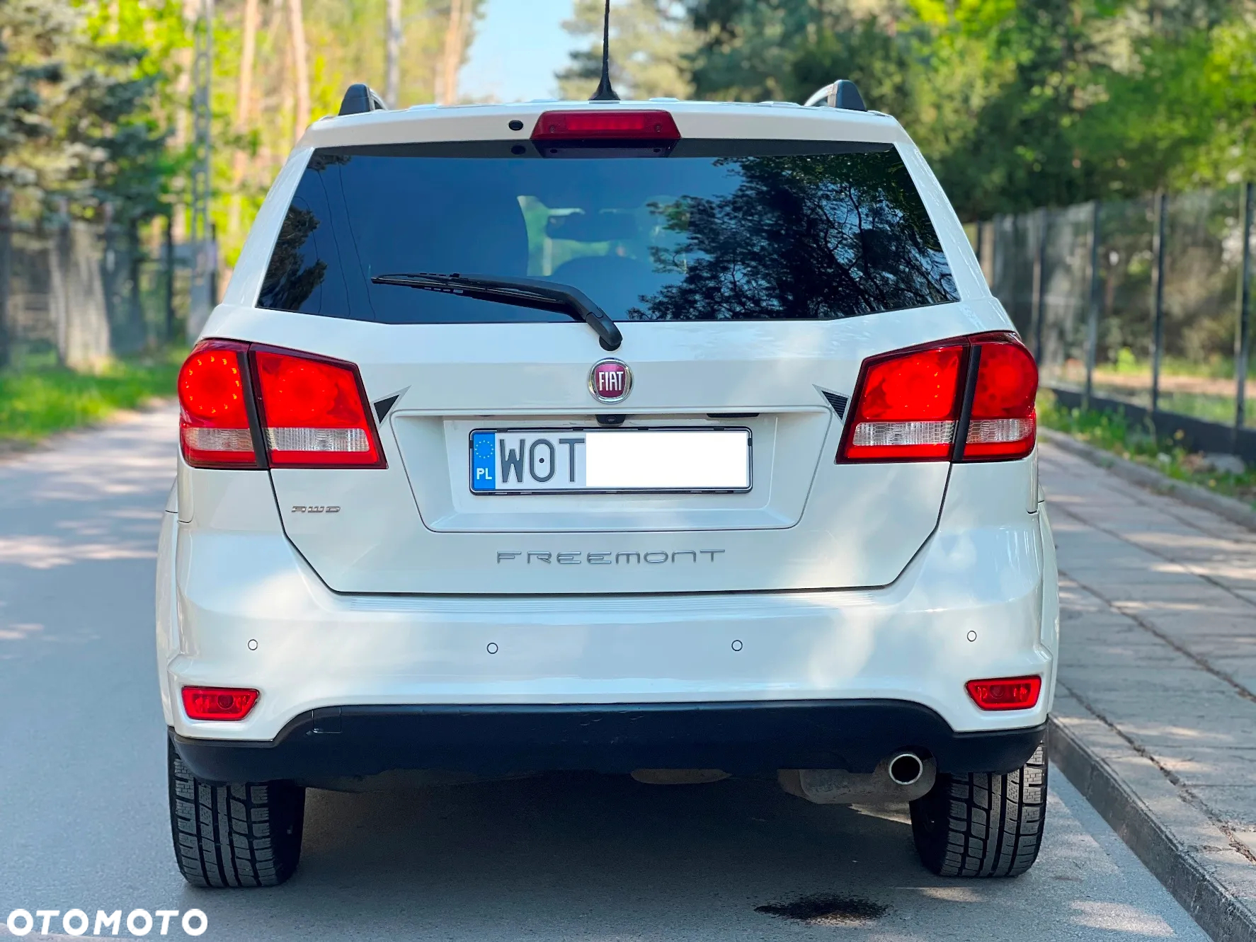 Fiat Freemont 2.0 Multijet Urban AWD - 15