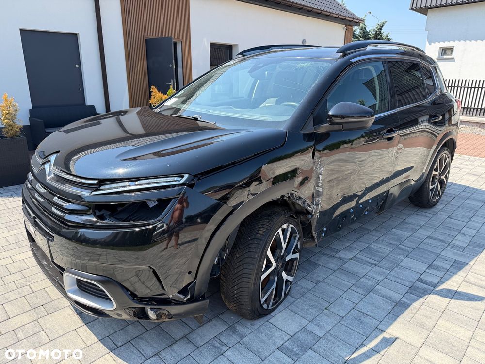 Citroën C5 Aircross 1.5 BlueHDi Shine Pack EAT8 - 18