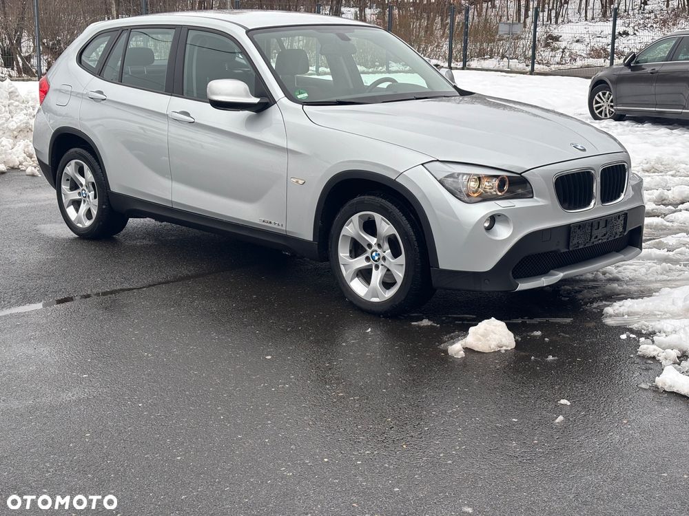 BMW X1 sDrive20d - 7