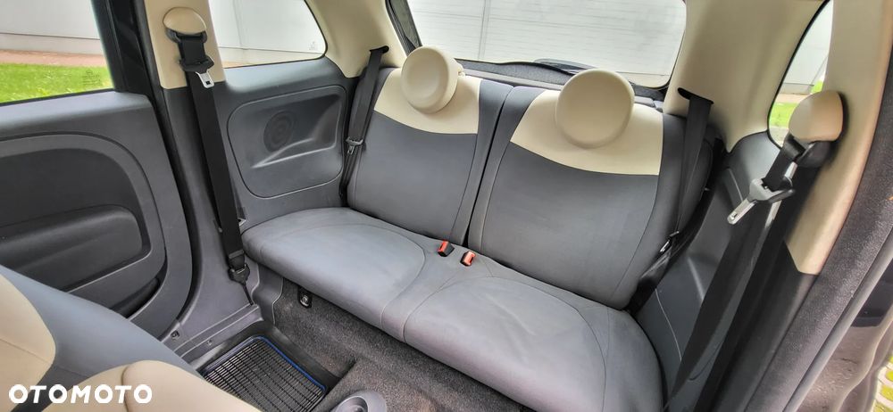 Fiat 500 1.2 Pop - 17
