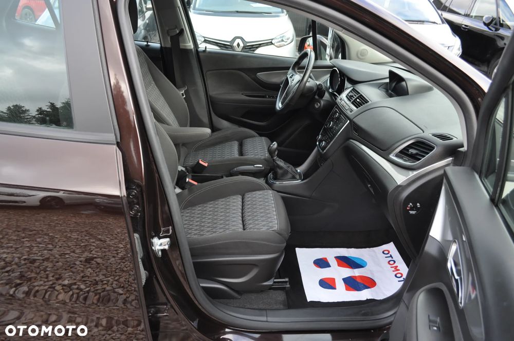 Opel Mokka 1.4 Turbo ecoFLEX Start/Stop 4x4 Innovation - 16