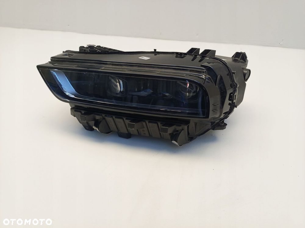 BMW X7 G07 LCI M-PAKIET 22- LAMPA FULL LED PRZEDNIA LEWA LEWY PRZÓD 5A8D317 - 4