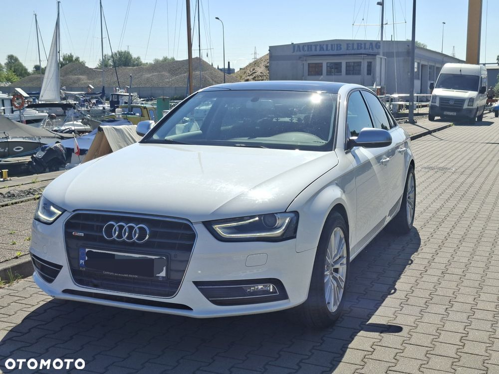 Audi Inny - 1