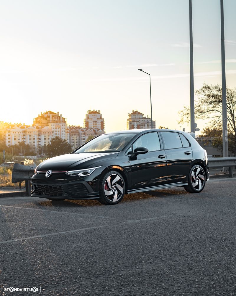 VW Golf 2.0 TSI OPF DSG GTI Clubsport - 10