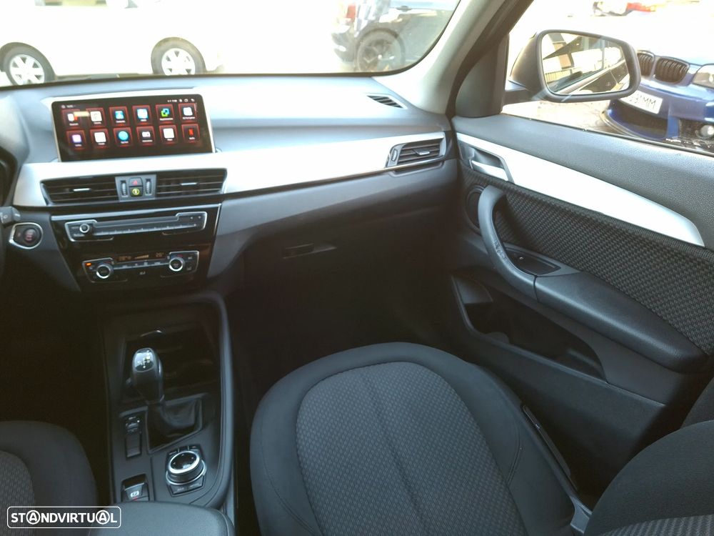 BMW X1 sDrive18d Aut. - 25