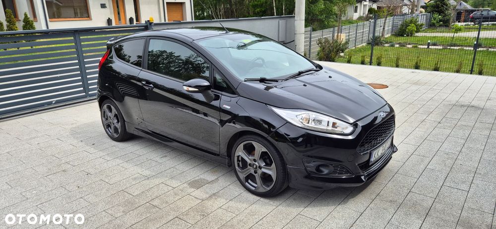 Ford Fiesta 1.0 EcoBoost ST-Line Black ASS - 2