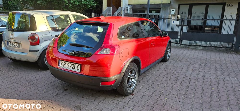 Volvo C30 1.6 - 4