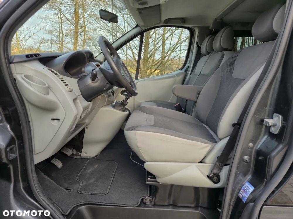 Opel Vivaro Life Cosmo L2H1 - 8