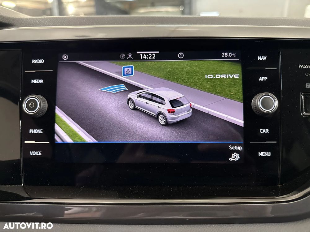VOLKSWAGEN Polo 2021 — imagine 21