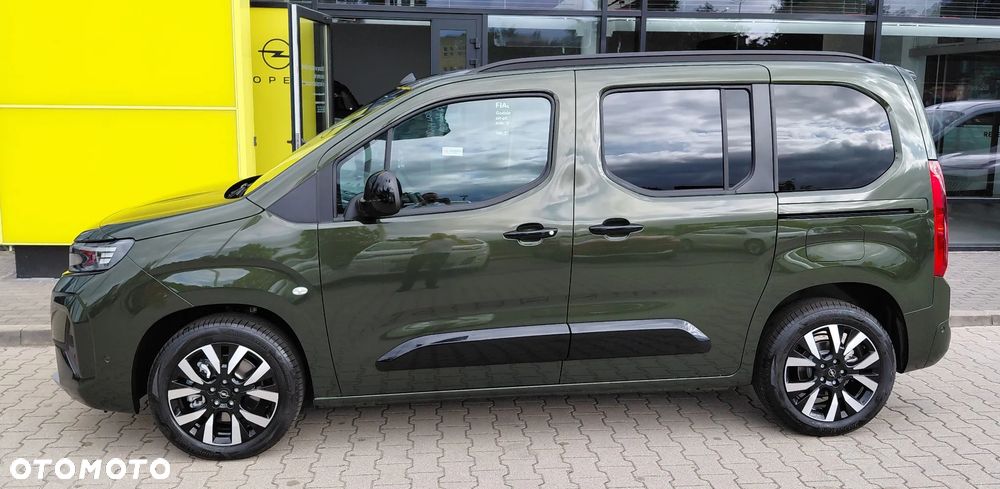 Opel Combo L 1.5 BlueHDi S&S GS EAT8 - 2